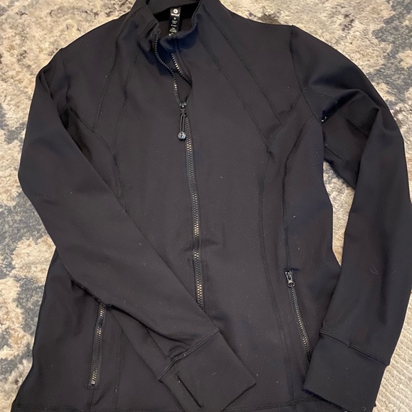 Workout jacket - Picture 2 of 2